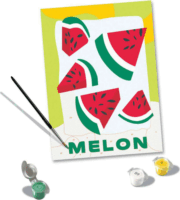 Ravensburger CreArt Kifestő készlet - Dinnyék