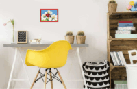 Ravensburger CreArt Kifestő készlet - Katicabogár