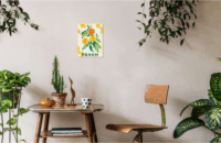 Ravensburger CreArt Kifestő készlet - Őszibarack