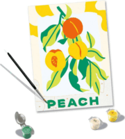 Ravensburger CreArt Kifestő készlet - Őszibarack