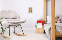 Ravensburger CreArt Kifestő készlet - Kismajom