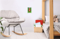 Ravensburger CreArt Kifestő készlet - Kismackó