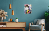 Ravensburger CreArt Premium Kifestő készlet - Audrey Hepburn