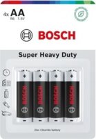 Bosch R6SHD4B/00 Super Heavy Duty Cink-szén Ceruzaelem AA (4db / csomag)