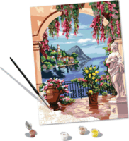 Ravensburger CreArt Premium Kifestő készlet - Lago Maggiore