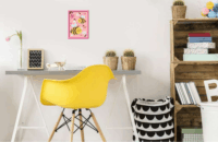 Ravensburger CreArt Kifestő készlet - Aranyos dongók