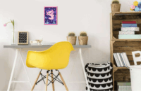 Ravensburger CreArt Kifestő készlet - Axolotl