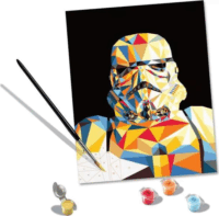 Ravensburger CreArt Kifestő készlet - Star Wars Rohamosztagos