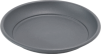 Flair Sydney 48cm virágcserép alátét - Antracit