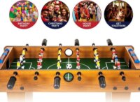 Ecobee DA00854 Mini csocsó asztal 69 x 37 x 62 cm