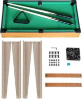 Ecobee DA00856 Mini Biliárd 69 x 36,5 x 58,5 cm