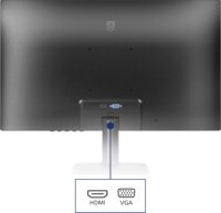 Philips 27" 27E2N1110/00 16:9 FHD LCD Irodai Monitor - Fekete