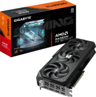 Gigabyte Radeon RX 9070 XT 16GB GDDR6 Gaming Videókártya