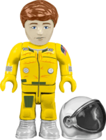 Cobi Lockheed SR-71 Blackbird Repülőgép1374 Darabos Építőjáték