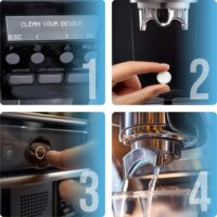 Frischer Kávéfőző tisztító tabletta 60 db