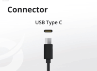 Conceptronic Ozul GaN USB-C Hálózati Gyorstöltő Adapter 100W - Fekete