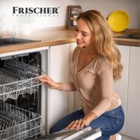 Frischer Mosogatógép tisztító folyadék 250ml