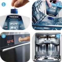 Frischer Mosogatógép tisztító folyadék 250ml