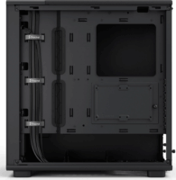 Fractal Design Epoch Solid Midi Torony Számítógépház + 3db 120mm ventilátor - Fekete