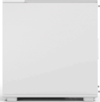 Fractal Design Epoch TG Midi Torony Számítógépház + 3db 120mm ventilátor - Fehér