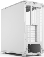 Fractal Design Epoch TG Midi Torony Számítógépház + 3db 120mm ventilátor - Fehér