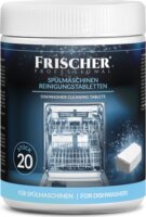 Frischer Mosogatógép tisztító tabletta 20 db