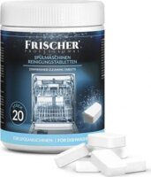 Frischer Mosogatógép tisztító tabletta 20 db