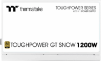 Thermaltake 1200W Toughpower GT Snow 80+ Gold Moduláris Tápegység