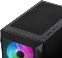 Spirit of Gamer Rogue VII RGB Full Tower Számítógépház - Fekete