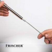 Frischer Kávéfőző tejrendszer tisztító folyadék 1L + ecset