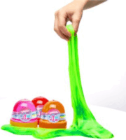 OKTO Lovin Pannacotta illatú slime 120 ml - Többféle