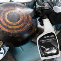 Frischer Konyhaeszköz tisztító spray 1L
