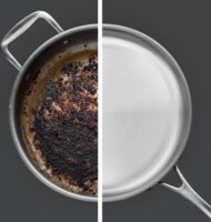 Frischer Konyhaeszköz tisztító spray 1L