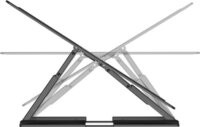Equip 650344 43"-90" TV / Monitor fali tartó konzol - Fekete