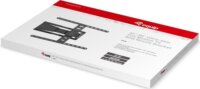 Equip 650344 43"-90" TV / Monitor fali tartó konzol - Fekete