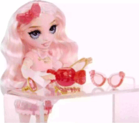 Rainbow High Crystal Divatbaba csináld magad kiegészítőkkel - Bella