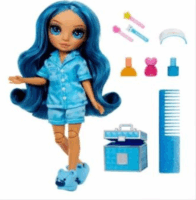 Rainbow High Jr Pizsiparti divat baba - Skyler