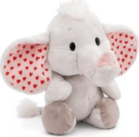 Nici Love elefánt plüss figura 23 cm