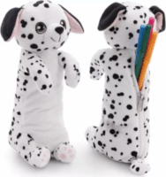 Nici Dalmata formájú Töltetlen bedobós tolltartó 25 cm