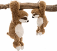 Nici Green Slobby a lajhár plüssfigura 25 cm