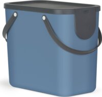 Rotho Albula Szelektív hulladékgűjtő 25L - Kék