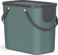 Rotho Albula Szelektív hulladékgűjtő 25L - Zöld