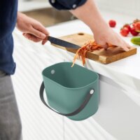 Rotho Albula Szelektív hulladékgűjtő 3.2L - Zöld