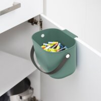 Rotho Albula Szelektív hulladékgűjtő 3.2L - Zöld