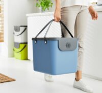 Rotho Albula Szelektív hulladékgűjtő 40L - Kék