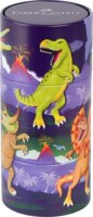 Faber-Castell Connector Dinoszaurusz Filctoll készlet - Vegyes színek (20 db / csomag)