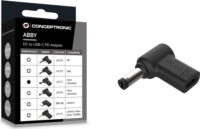 Conceptronic ABBY15PC03 USB Type-C Acer 5.5x1.7mm Laptop töltőfej adapter