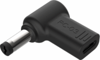 Conceptronic ABBY15PC03 USB Type-C Acer 5.5x1.7mm Laptop töltőfej adapter