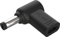 Conceptronic ABBY15PC04 USB Type-C Asus 5.5x2.5mm Laptop töltőfej adapter