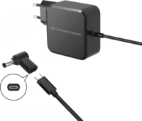 Conceptronic ABBY15PC04 USB Type-C Asus 5.5x2.5mm Laptop töltőfej adapter